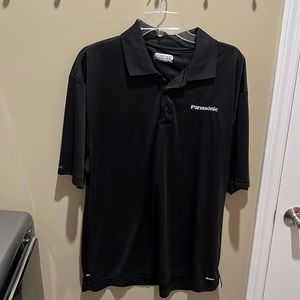 On Tour Mens Golf Polo